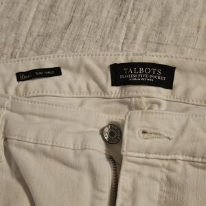 Talbots jeans